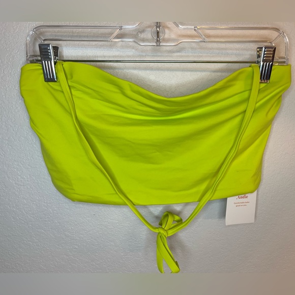 Andie Swim Aruba Top NWT - Picture 5 of 10